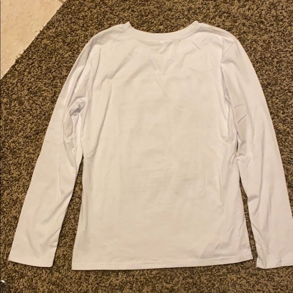Vintage NASA Long Sleeve Graphics women’s shirt - Picture 2 of 2
